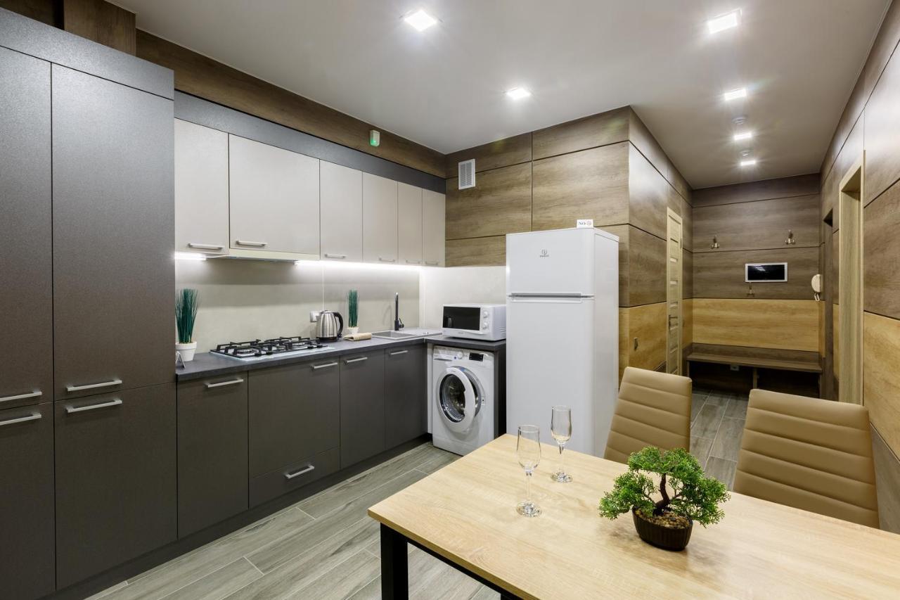 City Center. Panoramic Windows. Fireplace. คีชีเนา ภายนอก รูปภาพ